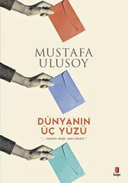 Mustafa Ulusoy’un nicedir beklenen kitabı
